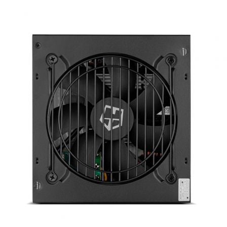 Fuente de Alimentación Nox Hummer Alpha/ 500W/ Ventilador 12cm/ 80 Plus Bronze - Tiensol