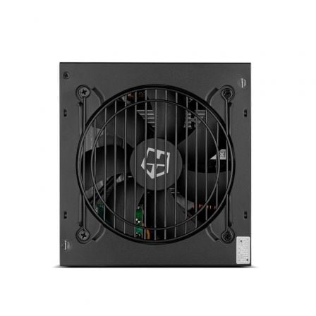 Fuente de Alimentación Nox Hummer Alpha/ 600W/ Ventilador 12cm/ 80 Plus Bronze - Tiensol