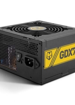 Fuente de Alimentación Nox Hummer GDX/ 750W/ Ventilador 12cm/ 80 Plus Gold - Tiensol