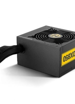 Fuente de Alimentación Nox Hummer GDX/ 850W/ Ventilador 12cm/ 80 Plus Gold - Tiensol