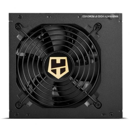 Fuente de Alimentación Nox Hummer GDX/ 850W/ Ventilador 12cm/ 80 Plus Gold - Tiensol