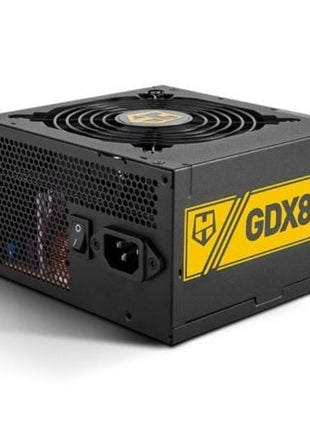 Fuente de Alimentación Nox Hummer GDX/ 850W/ Ventilador 12cm/ 80 Plus Gold - Tiensol