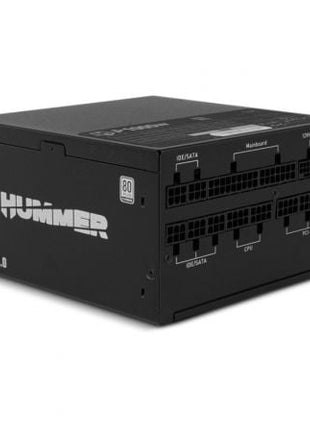 Fuente de Alimentación Nox Hummer P/ 1000W/ Ventilador 14cm/ 80 Plus Platinum - Tiensol