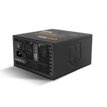 Fuente de Alimentación Nox Hummer X/ 750W/ Ventilador 12cm/ 80 Plus Gold - Tiensol