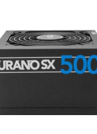 Fuente de Alimentación Nox Urano SX 500/ 500W/ Ventilador 12cm - Tiensol