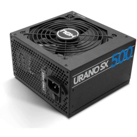 Fuente de Alimentación Nox Urano SX 500/ 500W/ Ventilador 12cm - Tiensol