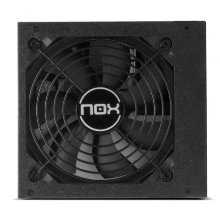 Fuente de Alimentación Nox Urano SX 500/ 500W/ Ventilador 12cm - Tiensol