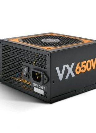 Fuente de Alimentación Nox Urano VX/ 650W/ Ventilador 12cm/ 80 Plus Bronze - Tiensol