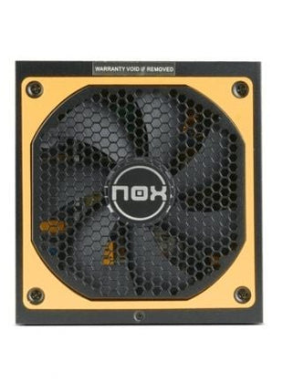 Fuente de Alimentación Nox Urano VX/ 750W/ Ventilador 14cm/ 80 Plus Bronze - Tiensol