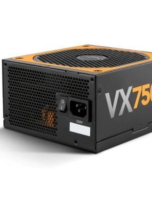 Fuente de Alimentación Nox Urano VX/ 750W/ Ventilador 14cm/ 80 Plus Bronze - Tiensol