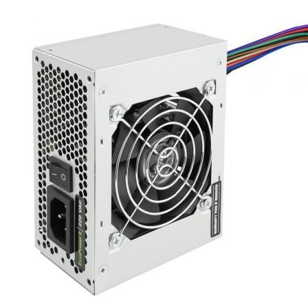 Fuente de Alimentación SFX TooQ TQEP - 500S - SFX/ 500W/ Ventilador 8cm - Tiensol