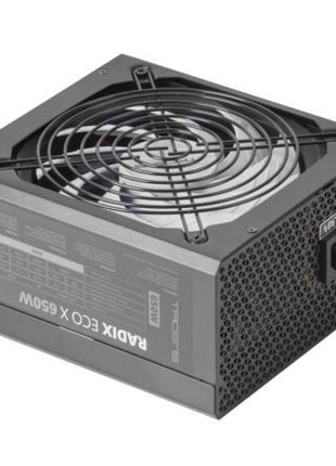 Fuente de Alimentación Tacens Radix Eco X 650/ 650W/ Ventilador 14cm - Tiensol