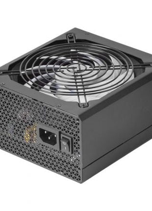 Fuente de Alimentación Tacens Radix VII AG 600M/ 600W/ Ventilador 14cm/ 80 Plus Silver - Tiensol