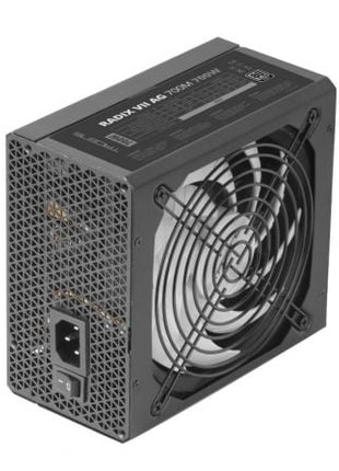 Fuente de Alimentación Tacens Radix VII AG 700M/ 700W/ Ventilador 14cm/ 80 Plus Silver - Tiensol