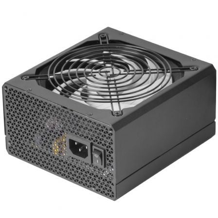 Fuente de Alimentación Tacens Radix VII AG 800M/ 800W/ Ventilador 14cm/ 80 Plus Silver - Tiensol