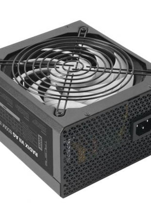 Fuente de Alimentación Tacens Radix VII AG 800M/ 800W/ Ventilador 14cm/ 80 Plus Silver - Tiensol