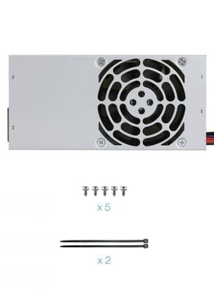 Fuente de Alimentación TFX TooQ TQEP - TFX500S - O/ 500W/ Ventilador 8cm - Tiensol