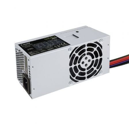 Fuente de Alimentación TFX TooQ TQEP - TFX500S - O/ 500W/ Ventilador 8cm - Tiensol