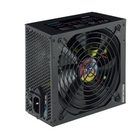 Fuente de Alimentación TooQ TQAPOLO - 600SP/ 600W/ Ventilador 14cm - Tiensol