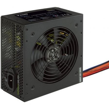 Fuente de Alimentación TooQ TQEP - 550SP/ 550W/ Ventilador 12cm - Tiensol