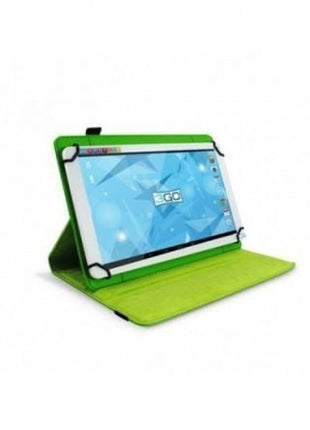 Funda 3GO CSGT17 para Tablets de 10.1'/ Verde - Tiensol