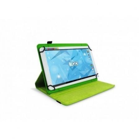 Funda 3GO CSGT17 para Tablets de 10.1'/ Verde - Tiensol