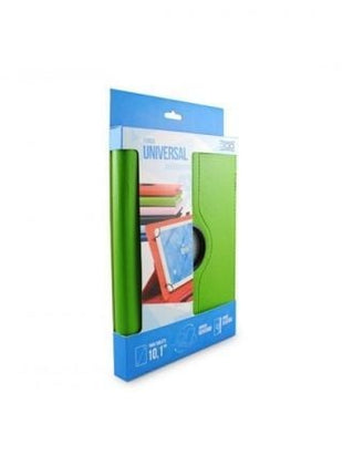 Funda 3GO CSGT17 para Tablets de 10.1'/ Verde - Tiensol