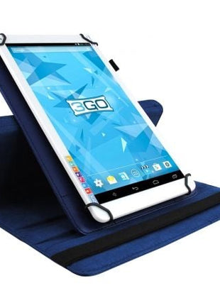 Funda 3GO CSGT18 para Tablets de 10.1'/ Azul - Tiensol