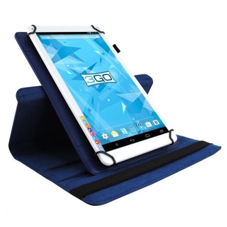 Funda 3GO CSGT18 para Tablets de 10.1'/ Azul - Tiensol