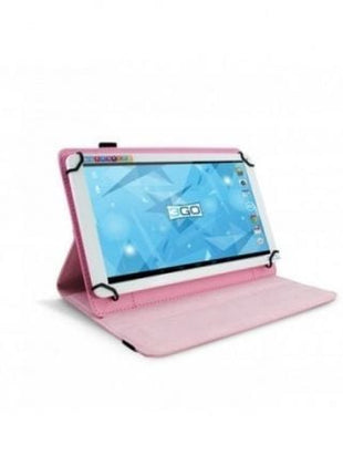 Funda 3GO CSGT19 para Tablets de 10.1'/ Rosa - Tiensol