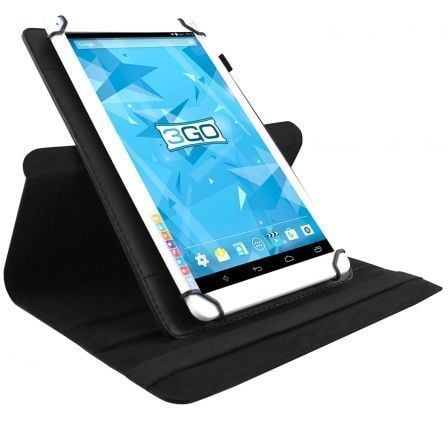 Funda 3GO CSGT20 para Tablets de 10.1'/ Negra - Tiensol