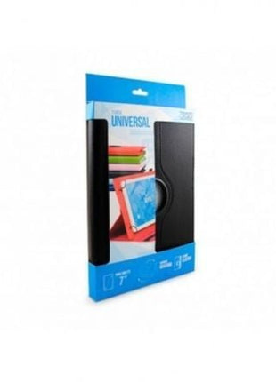 Funda 3GO CSGT26 para Tablets de 7'/ Negra - Tiensol