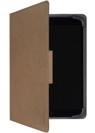 Funda Gecko UC10C3 Universal para Tablets de 10'/ Marrón - Tiensol