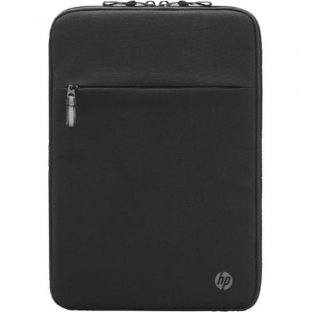 Funda HP Renew Business para Portátiles hasta 14.1'/ Negra - Tiensol