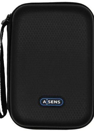 Funda para Disco Externo de 2.5' Aisens ASBG - 001 - BK/ Negra - Tiensol