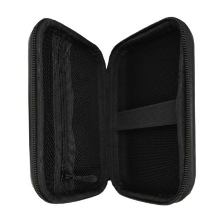 Funda para Disco Externo de 2.5' Aisens ASBG - 001 - BK/ Negra - Tiensol