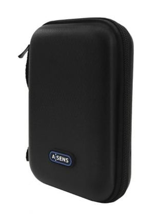 Funda para Disco Externo de 2.5' Aisens ASBG - 001 - BK/ Negra - Tiensol