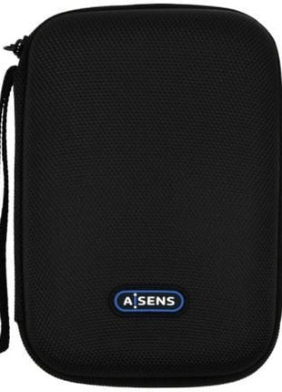 Funda para Disco Externo de 2.5' Aisens ASBG - 003 - BK/ Negra - Tiensol