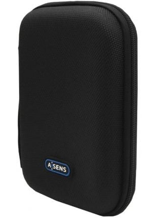 Funda para Disco Externo de 2.5' Aisens ASBG - 003 - BK/ Negra - Tiensol