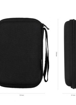 Funda para Disco Externo de 2.5' Aisens ASBG - 006 - BK/ Negra - Tiensol