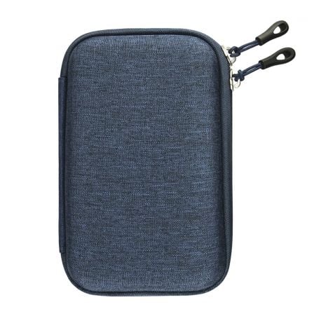 Funda para Disco Externo de 2.5' Subblim HDD Business/ Azul Oscuro - Tiensol