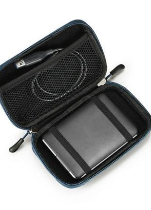 Funda para Disco Externo de 2.5' Subblim HDD Business/ Azul Oscuro - Tiensol