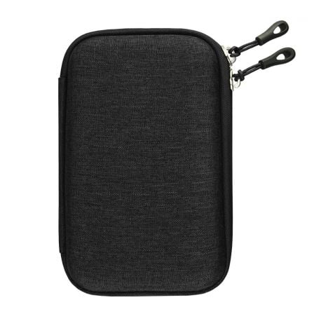 Funda para Disco Externo de 2.5' Subblim HDD Business/ Negra - Tiensol