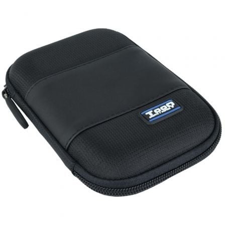 Funda para Disco Externo de 2.5' TooQ TQBC - E2501/ Negro - Tiensol