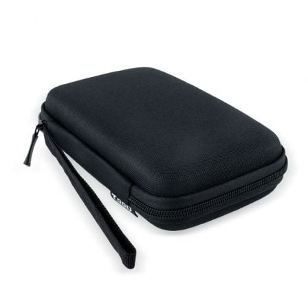 Funda para Disco Externo de 2.5' TooQ TQBC - E2503B/ Negro - Tiensol