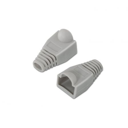 Funda Protectora RJ45 Aisens A140 - 0306/ 10 Uds - Tiensol