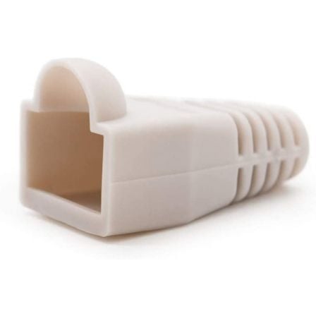 Funda Protectora RJ45 Nanocable 10.21.0301/ 10 uds - Tiensol