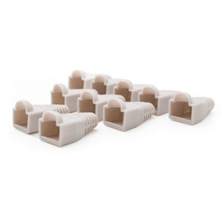 Funda Protectora RJ45 Nanocable 10.21.0301 OEM/ 10 Uds - Tiensol