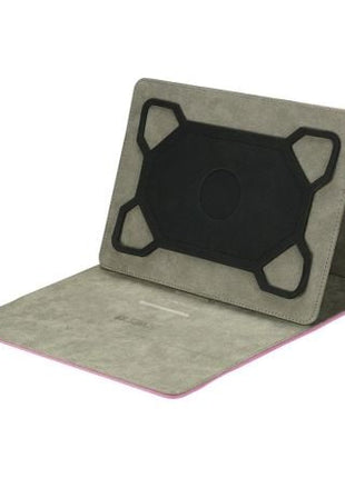 Funda Subblim Clever Stand para Tablets de 9' - 10.1'/ Rosa - Tiensol