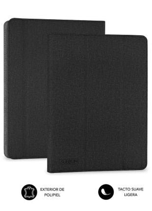 Funda Subblim Freecam para Tablets de 10.1' - 11'/ Negra - Tiensol